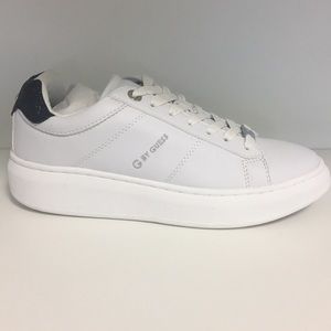 G by Guess “Charly” White Sneaker size 8